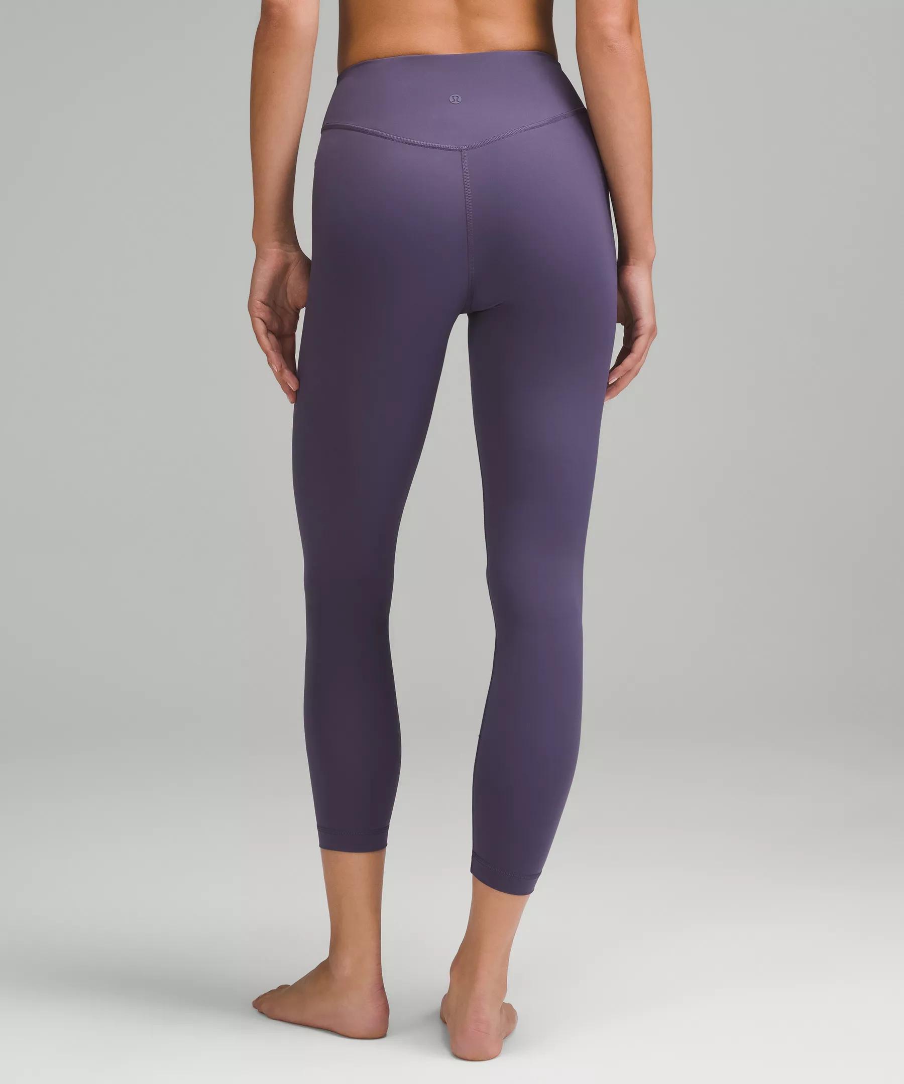 Wunder Under Nulux High-Rise Tight 25" Product Image