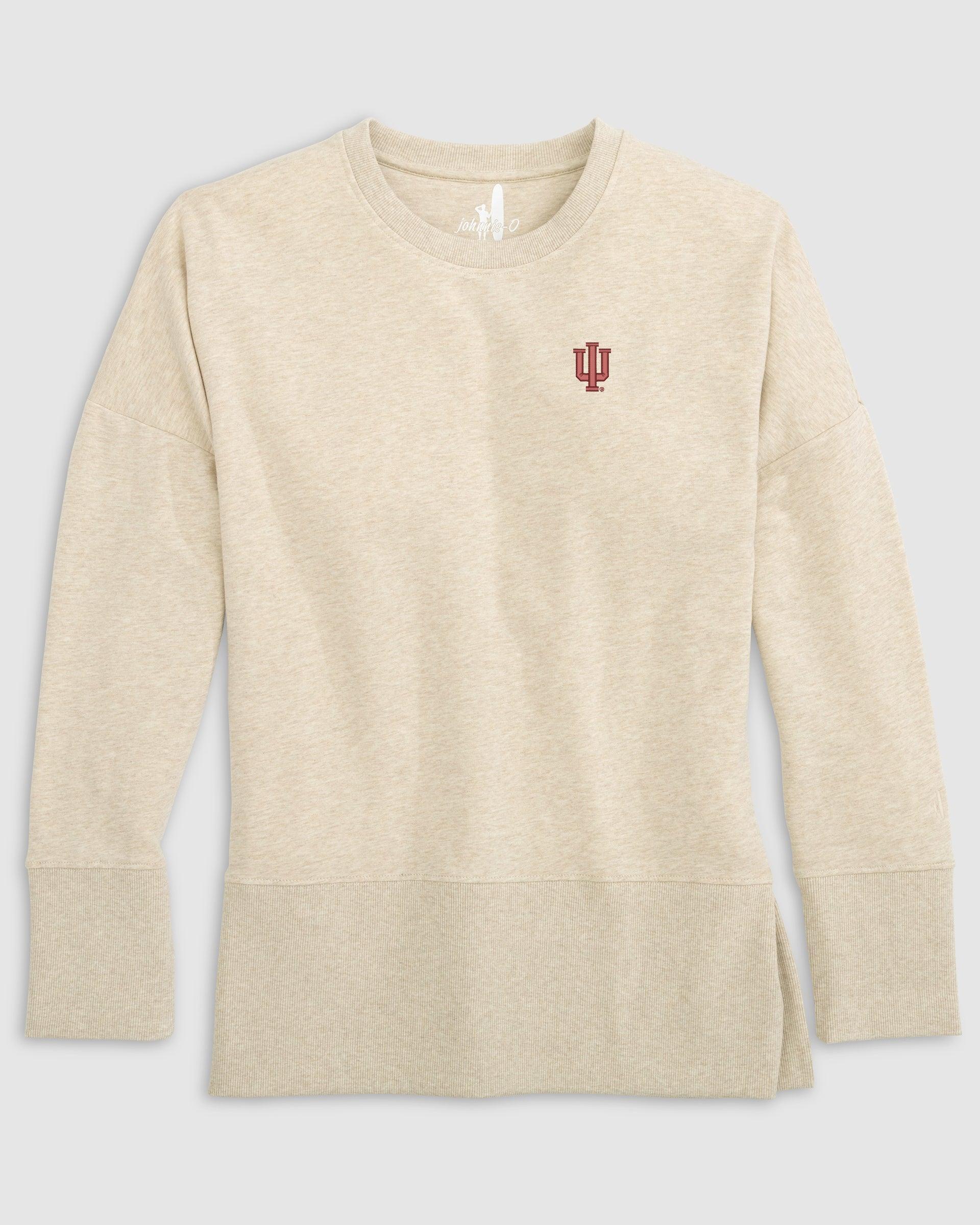 Women's Arizona Diamondbacks Britanny Crewneck Sweatshirt Female Product Image