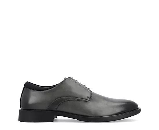 Vance Co. Mens Kimball Plain Toe Dress Shoes Product Image