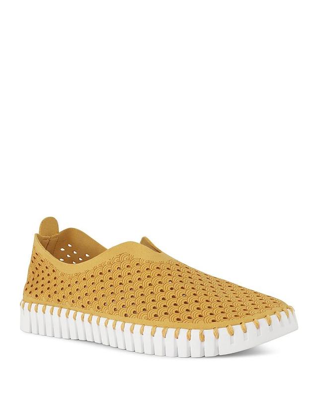 Ilse Jacobsen Tulip 139 Perforated Slip-On Sneaker Product Image