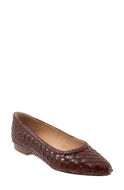 Trotters Emmie Flat Product Image