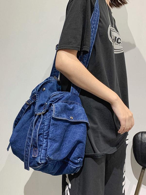 Original Cool Denim Sling Bag Product Image