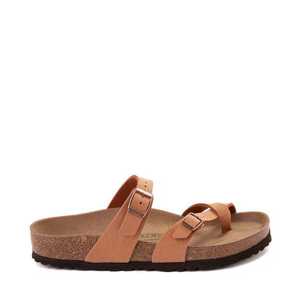 Womens Birkenstock Mayari Sandal - Pecan Product Image