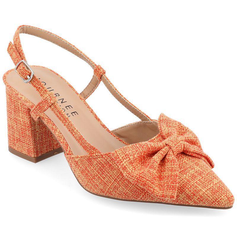 Journee Collection Tailynn Womens Dressy Pumps Product Image