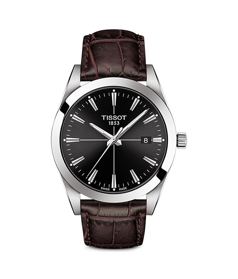 Tissot T-Classic Gentleman Bracelet Watch, 40mm Product Image