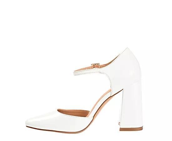 Journee Collection Womens Hesster Pump Product Image