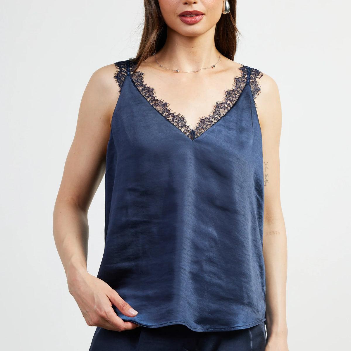 Lace Trim Cami Top product image