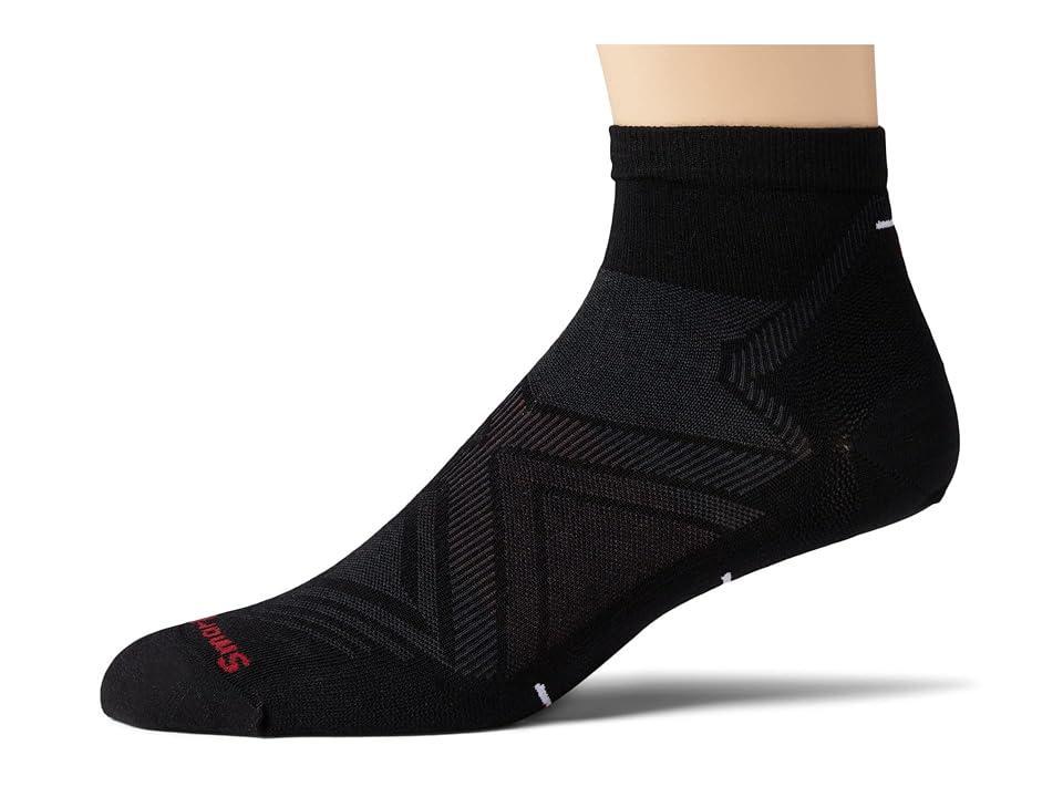 Smartwool Run Zero Cushion Ankle Men's Low Cut Socks Shoes Product Image