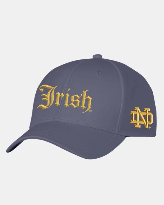 UA Collegiate Shamrock Adjustable Hat Product Image