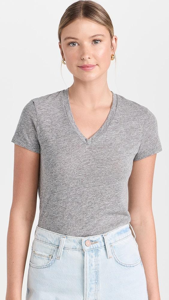 Stateside Triblend V Neck Tee | Shopbop Product Image