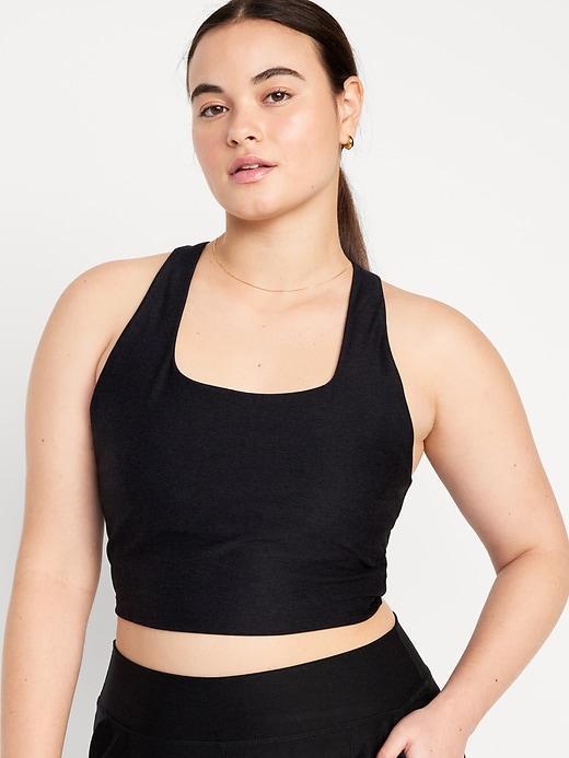 Light Support CloudComfy Longline Sports Bra Product Image