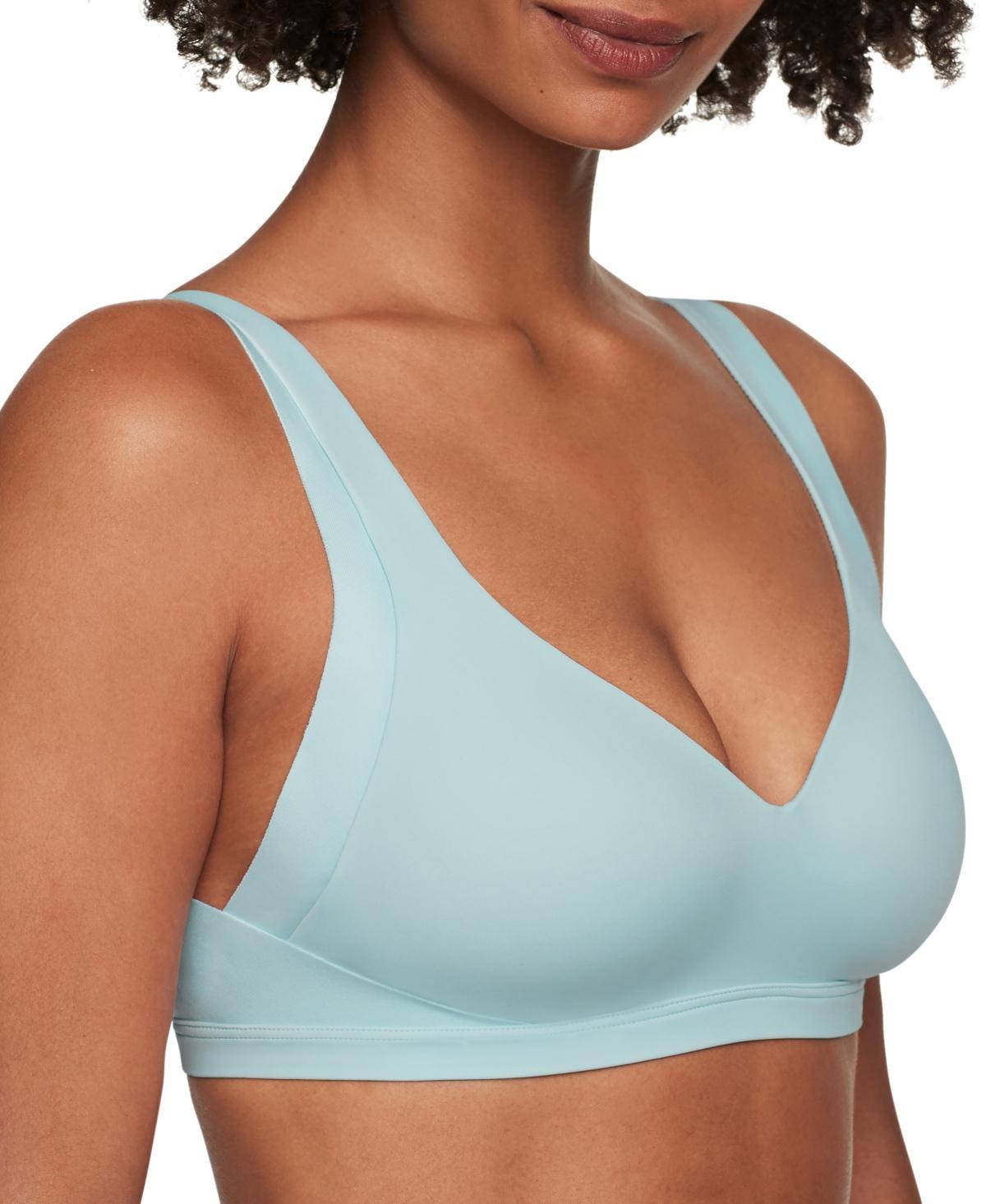 Warners No Side Effects Underarm and Back-Smoothing Comfort Wireless Lightly Lined T-Shirt Bra RA2231A Product Image