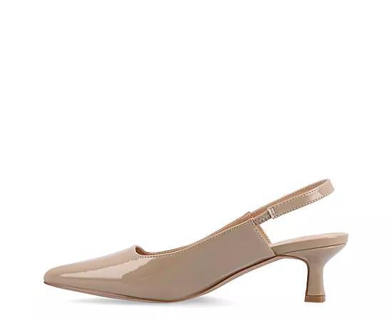 Journee Collection Womens Paulina Pumps Product Image