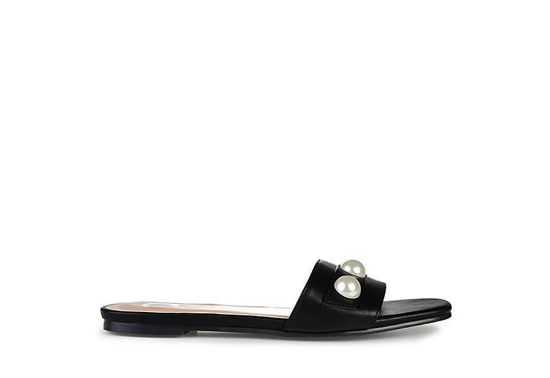 Journee Collection Leonie Womens Slide Sandals Product Image