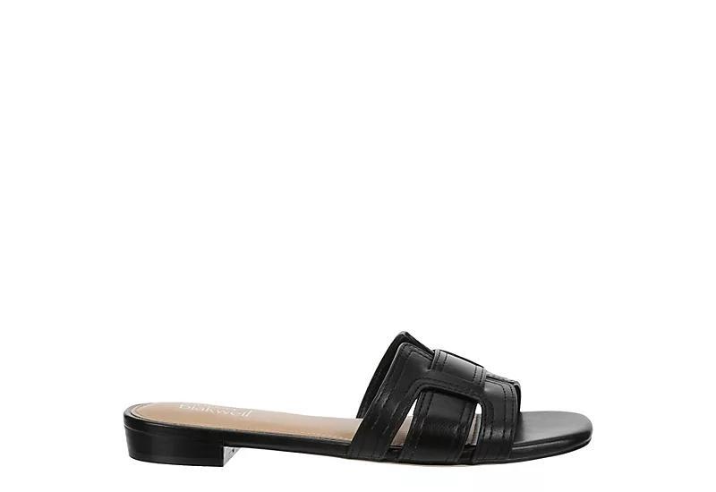 Lauren Blakwell Womens Astrid Slide Sandal Product Image