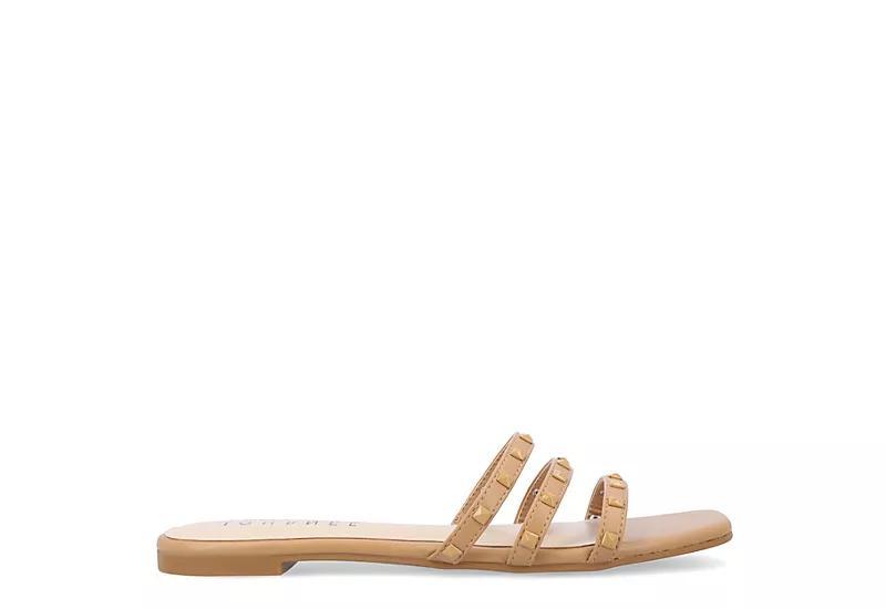 Journee Collection Womens Camarie Sandal Product Image