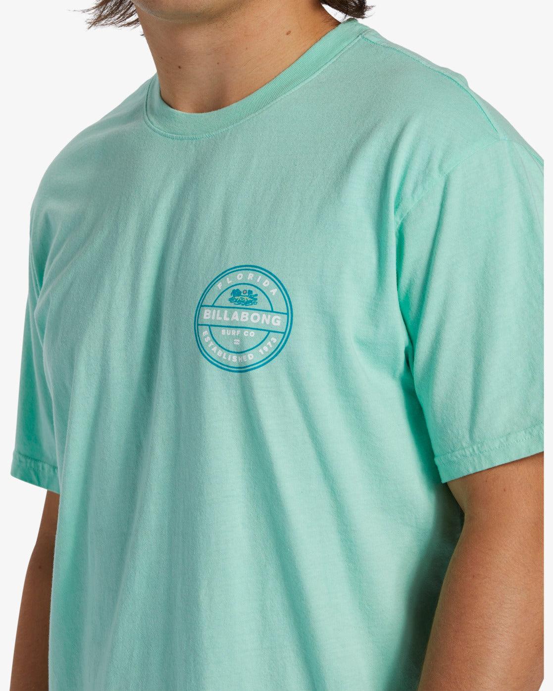 Gator Rotor Florida T-Shirt - Minty Male Product Image