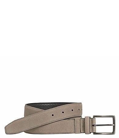 Johnston & Murphy XC4 Leather Dress Belt Product Image