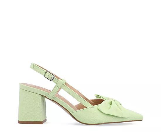 Journee Collection Womens Tailynn Pumps Product Image