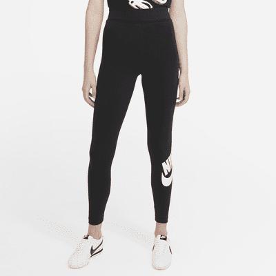 Nike Sportswear Essential Women's High-Waisted Logo Leggings product image