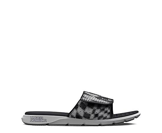 Under Armour Mens Ignite Pro Slide Sandal Slides Sandals Product Image