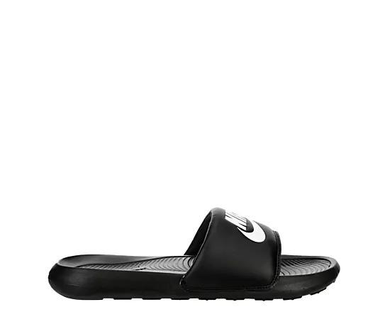 Nike Victori One Mens Printed Slide Sandals Product Image