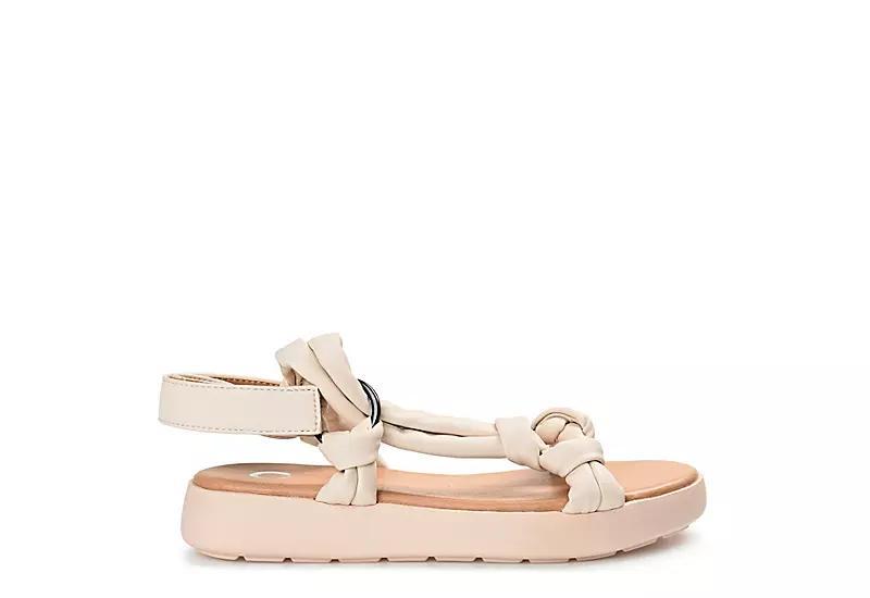 Journee Collection Womens Marri Sandals Product Image