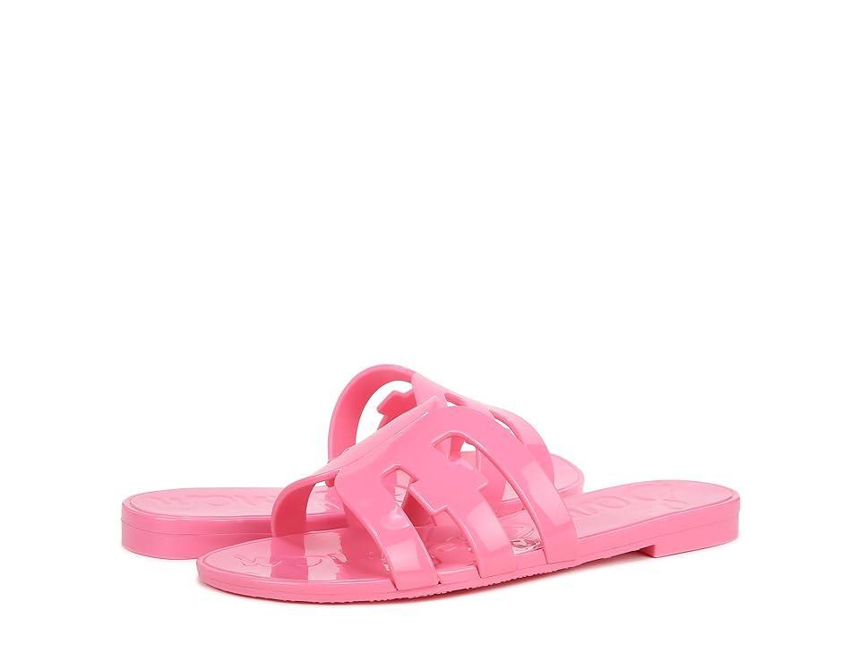 Sam Edelman Womens Bay Jelly Slide Sandals Product Image