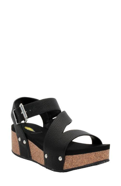 Volatile Biloxi Platform Wedge Sandal Product Image