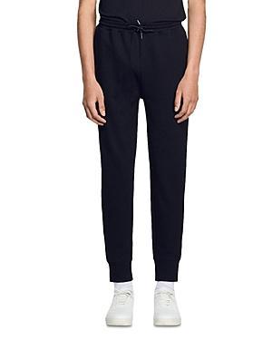 Sandro Milano Knit Jogging Pants Product Image