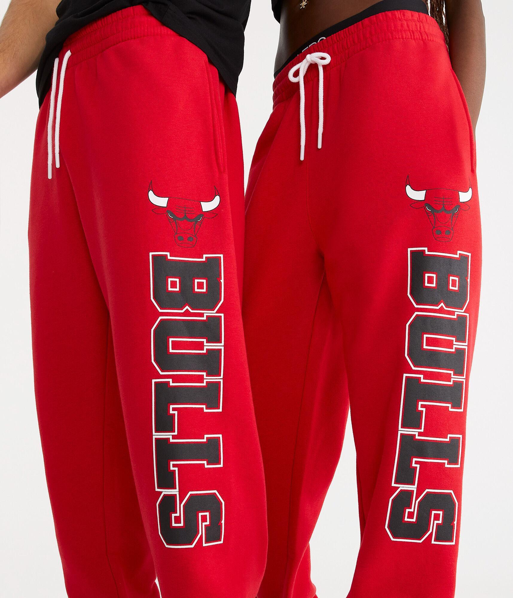 Chicago Bulls Jogger Sweatpants Product Image