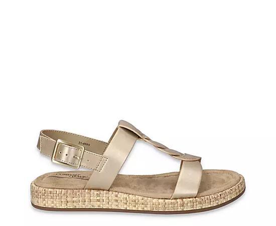 Easy Street Womens Tampa Sandal Product Image