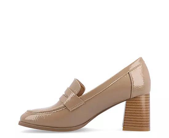 Journee Collection Womens Malleah Pump Product Image