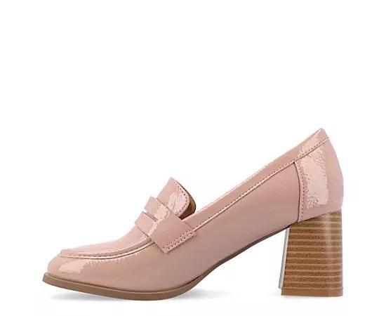 Journee Collection Womens Malleah Pump Product Image