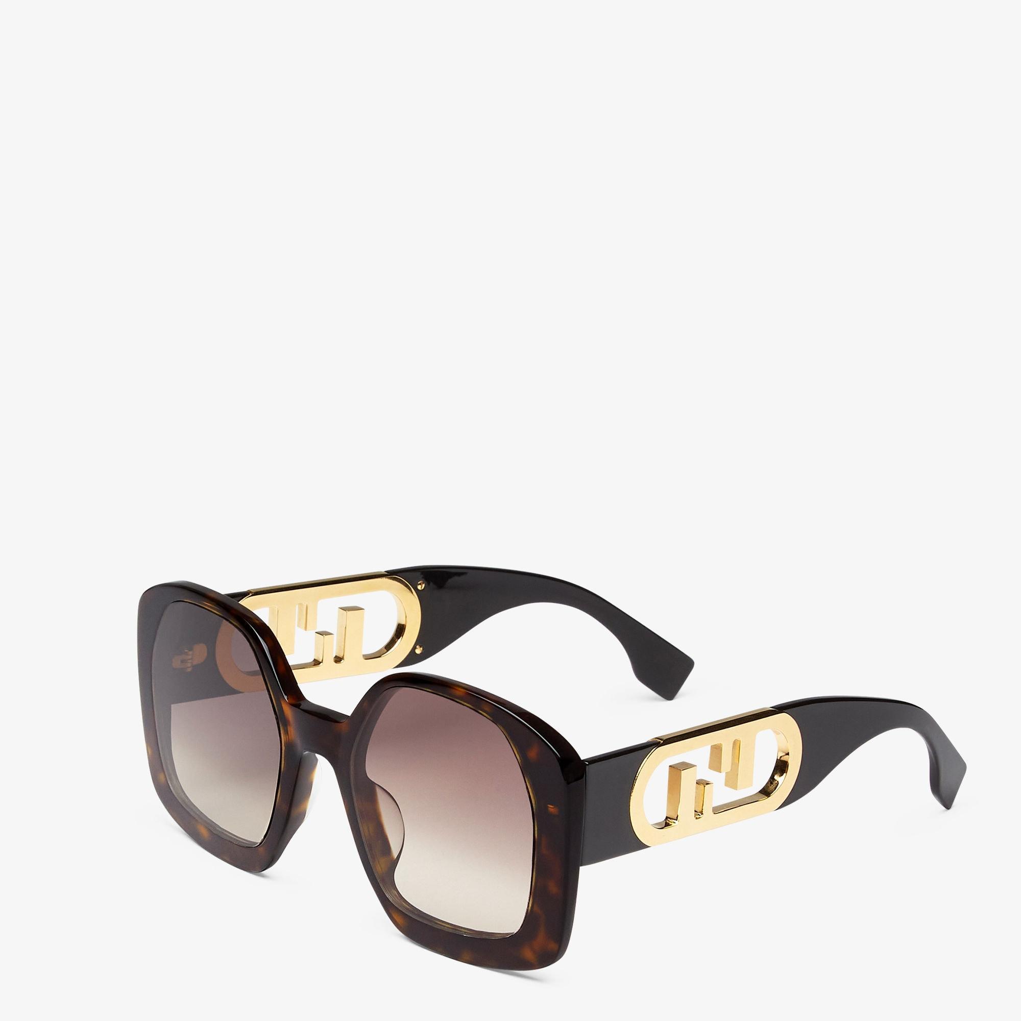 O’LockHavana acetate sunglasses Product Image