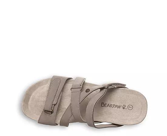 Bearpaw Womens Acacia Slide Sandal Product Image