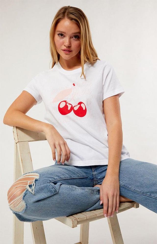 Womens Mon Cheri T-Shirt Product Image