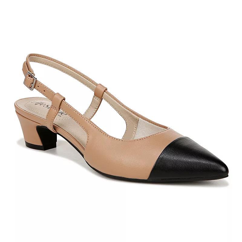 Lifestride Womens Maven 2 Pump Product Image