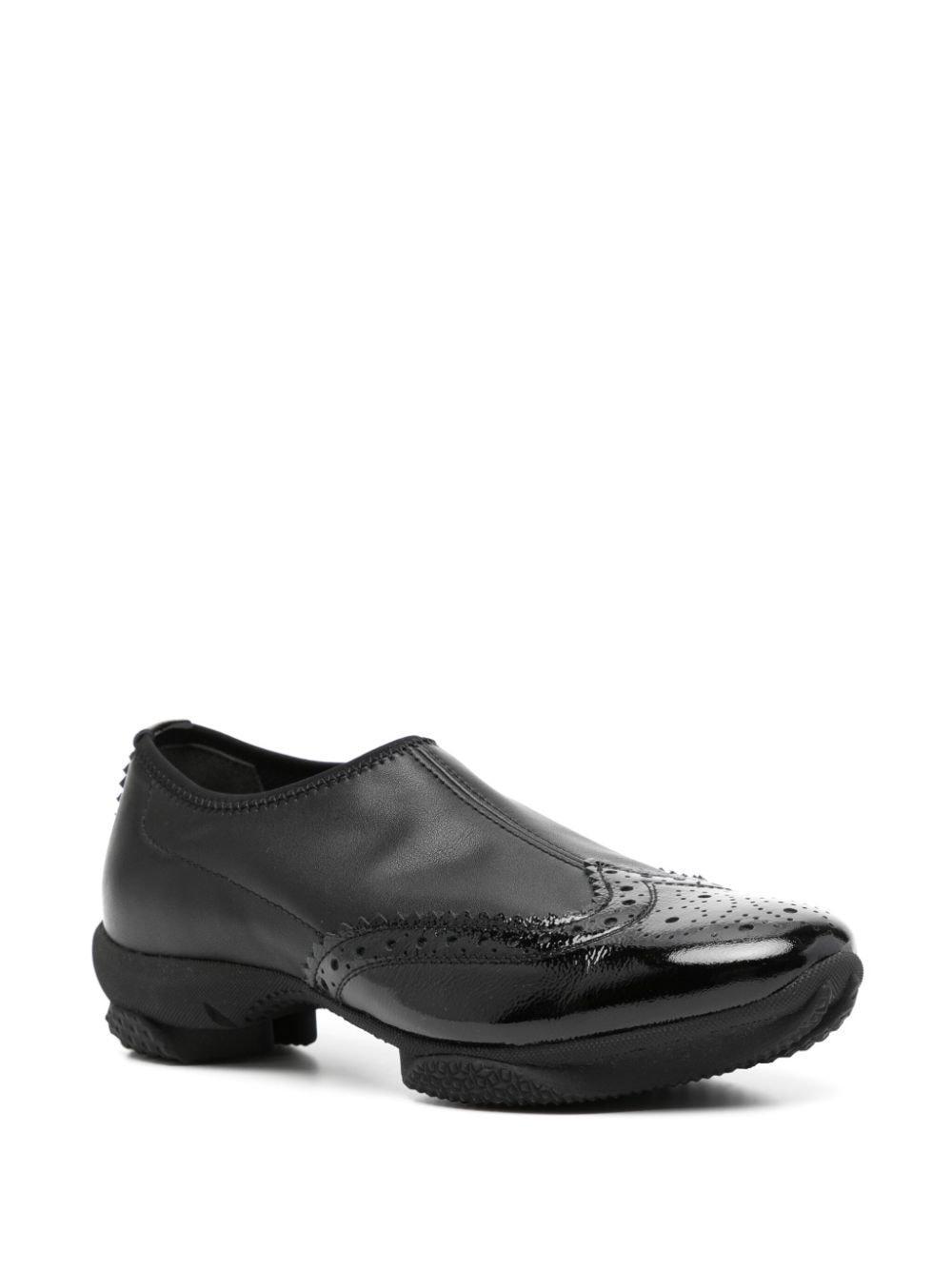 Sonia slip-on brogues Product Image