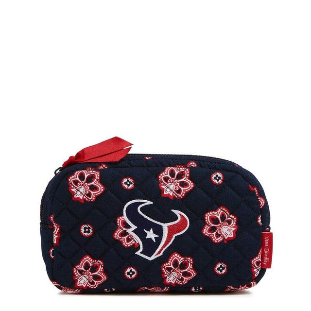 Vera Bradley NFL Mini Belt Bag Women in Houston Texans Bandana Product Image