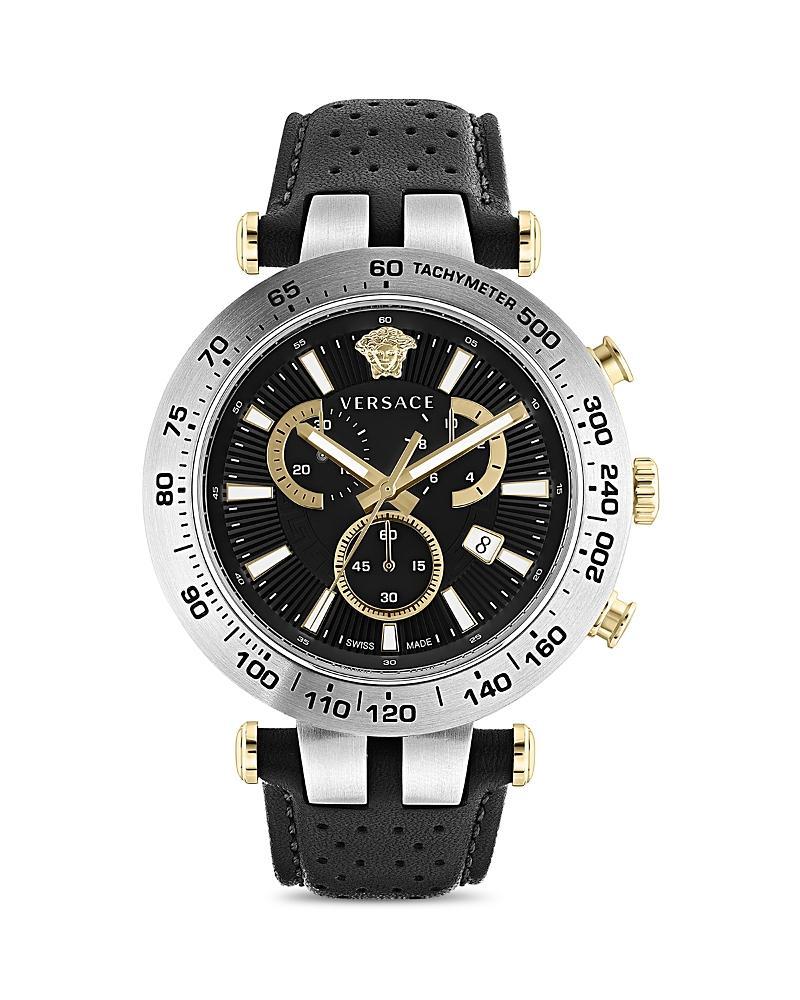 Versace Bold Chrono Chronograph, 46mm Product Image