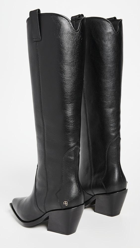 ANINE BING Tall Tania Boots | Shopbop Product Image