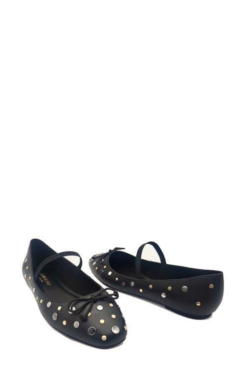 Kenneth Cole Womens Myra Studded Slip On Flats Product Image