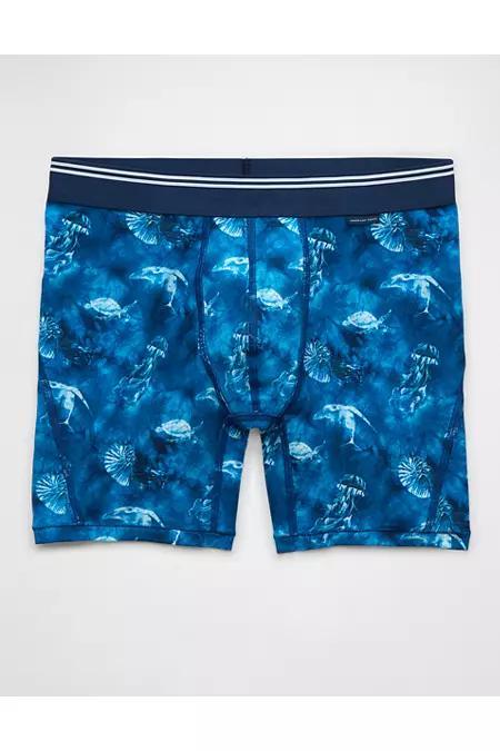 AEO Sea Dye 6 Ultra Soft Boxer Brief Men's Product Image