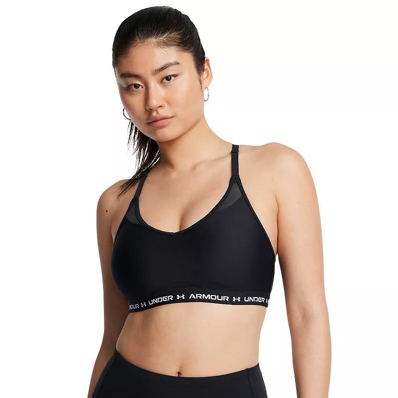 Womens UA Crossback Low Sports Bra Product Image