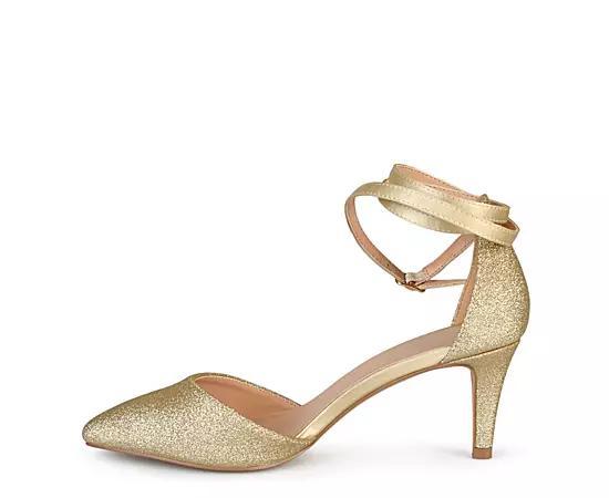 Journee Collection Womens Luela Pump Product Image