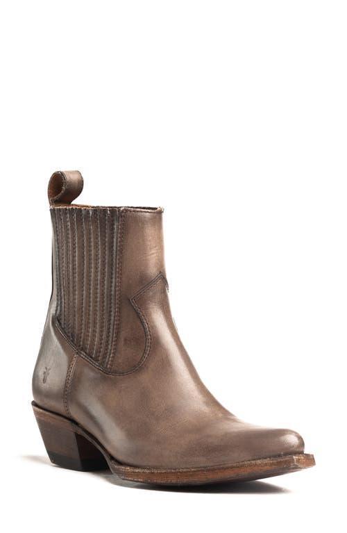 Frye Sacha Western Bootie Product Image