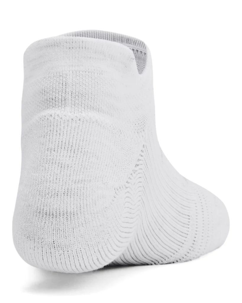 Women's UA Play Up 3-Pack No Show Tab Socks Product Image