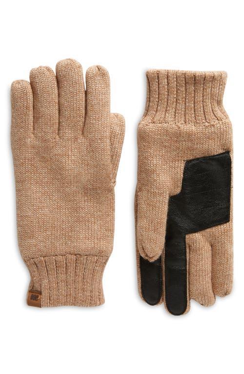 UGG(r) Fleece Lined Knit Gloves Product Image