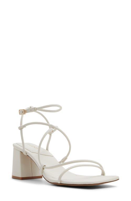 ALDO Harmonni Ankle Strap Sandal Product Image